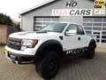 Ford F 150 RAPTOR Wit - thumbnail 1