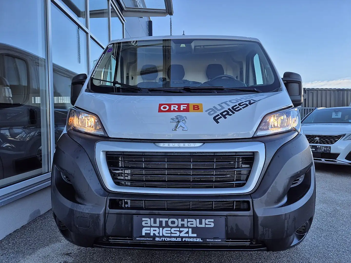 Peugeot Boxer Kasten Diesel 33 L2H1 BHDi 140 Boxer Kas... Weiß - 2