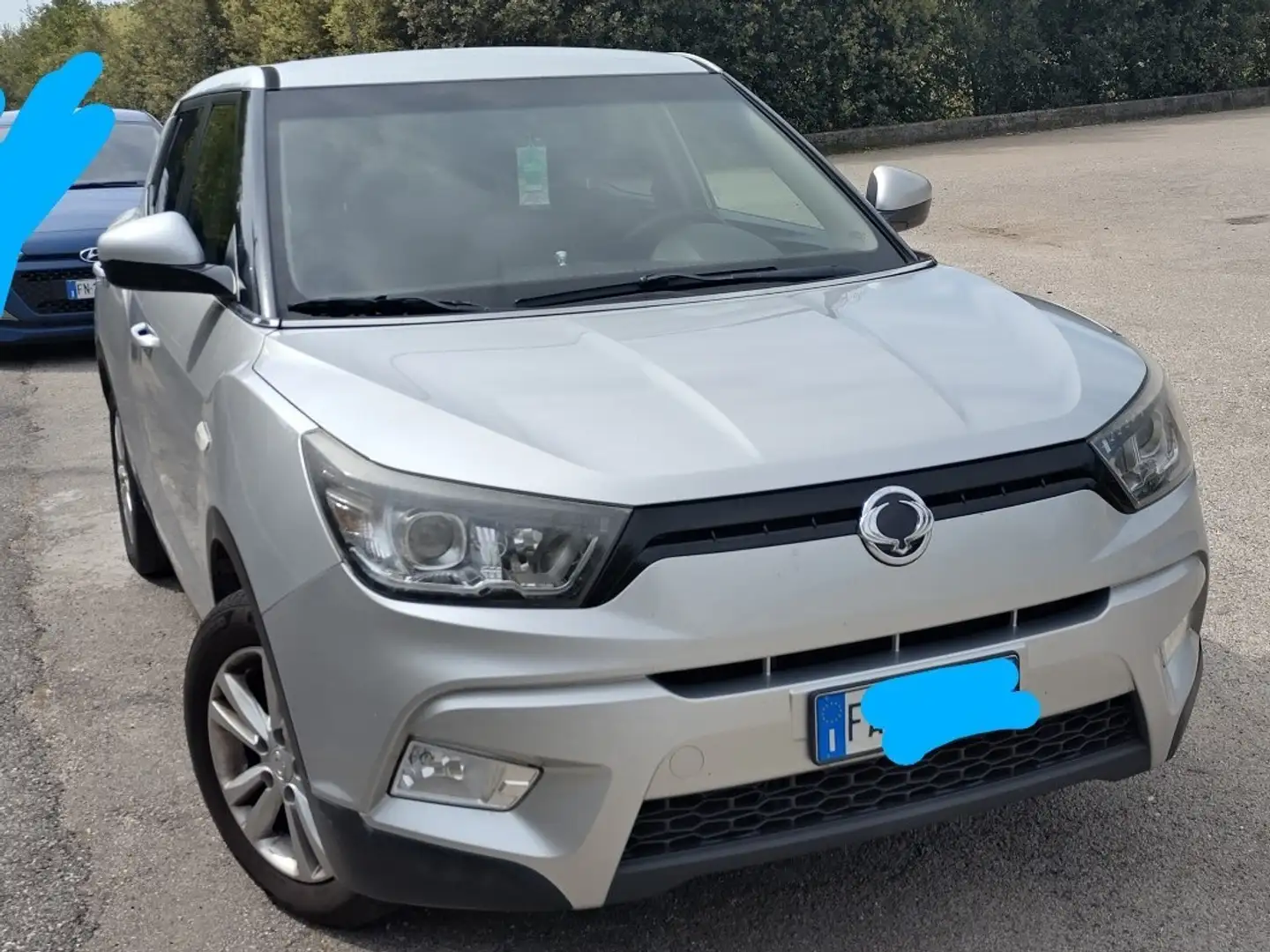 SsangYong Tivoli 1600 gpl - 1