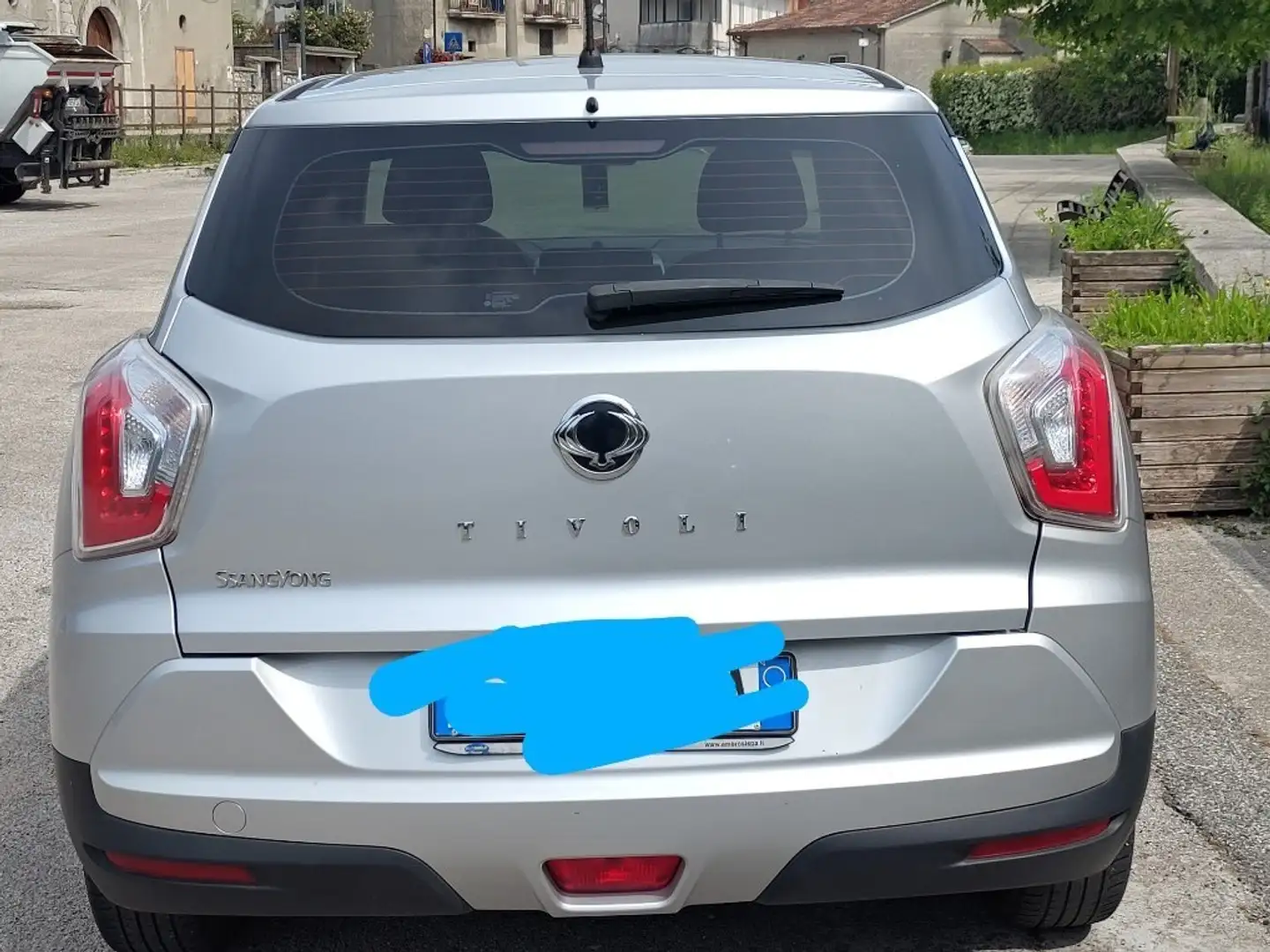 SsangYong Tivoli 1600 gpl - 2