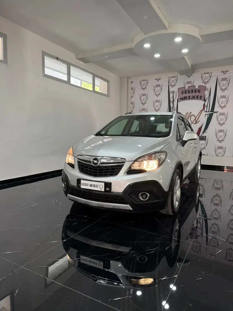 Opel Mokka Mokka 1.7 cdti Cosmo s Grigio - 1