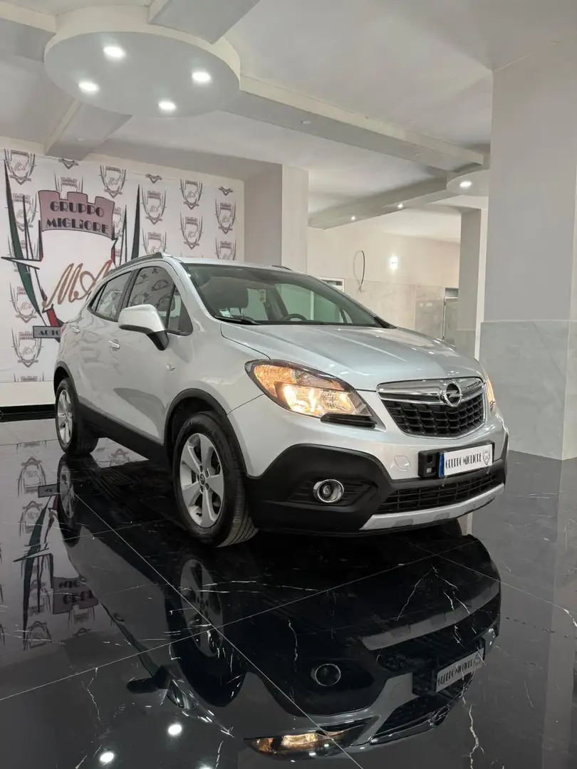 Opel Mokka Mokka 1.7 cdti Cosmo s Grigio - 2