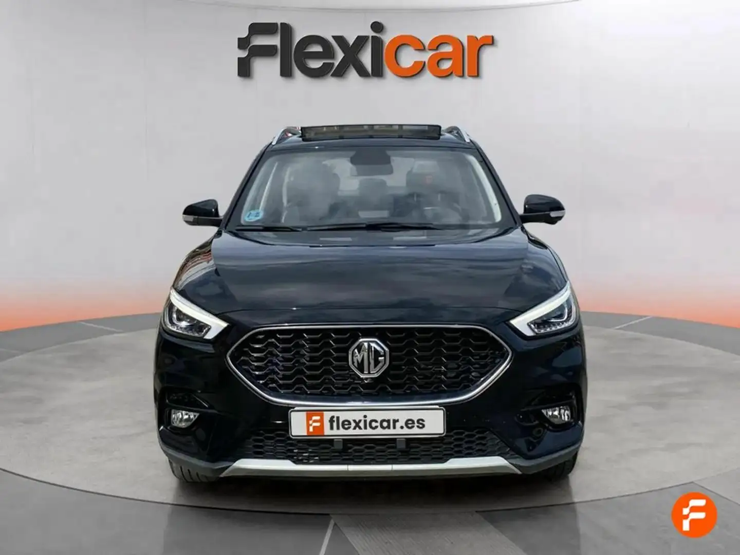 MG ZS 1.0T Luxury Gelb - 2
