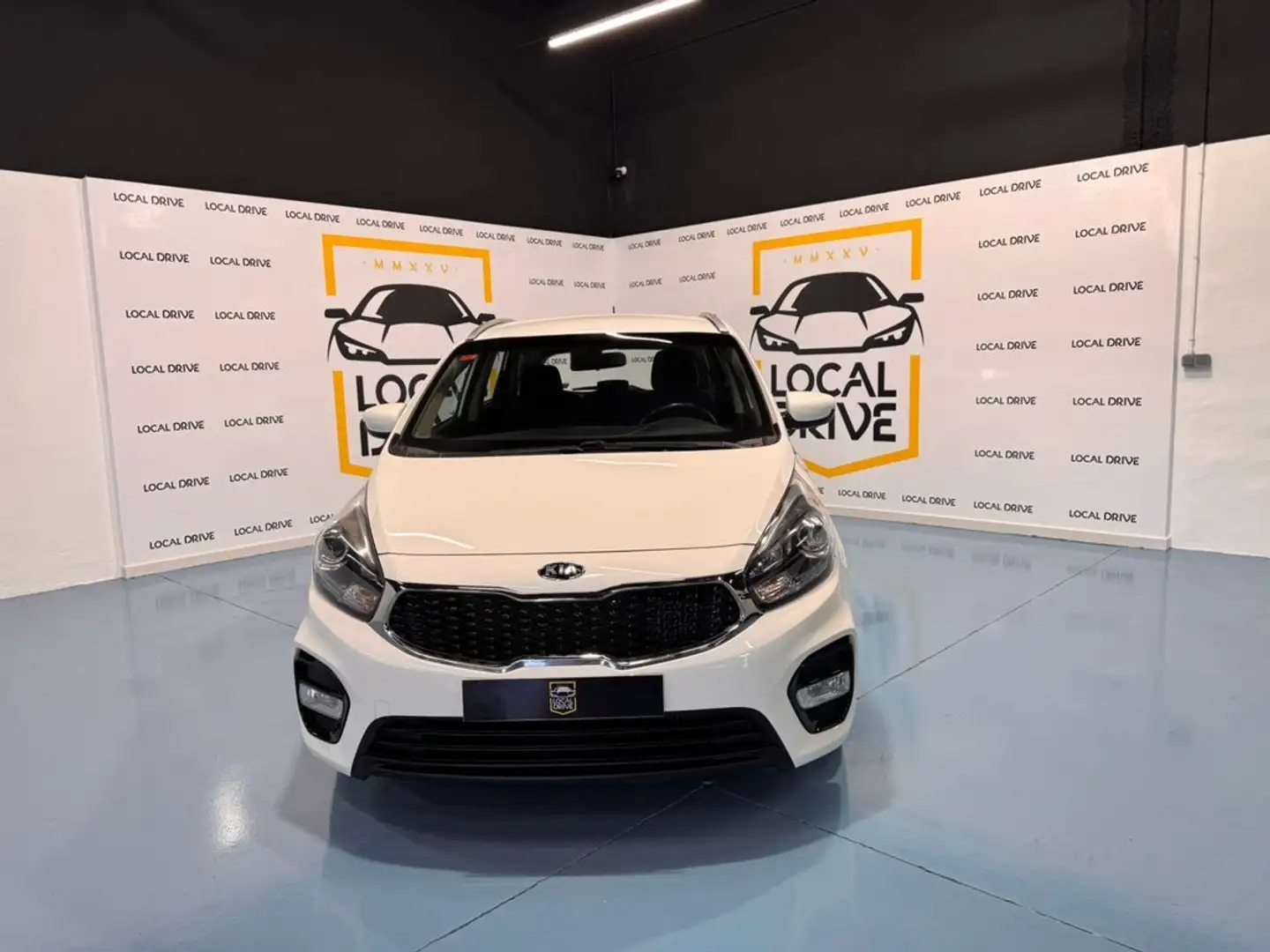 Kia Carens 1.6 GDi Concept 135 Blanco - 2
