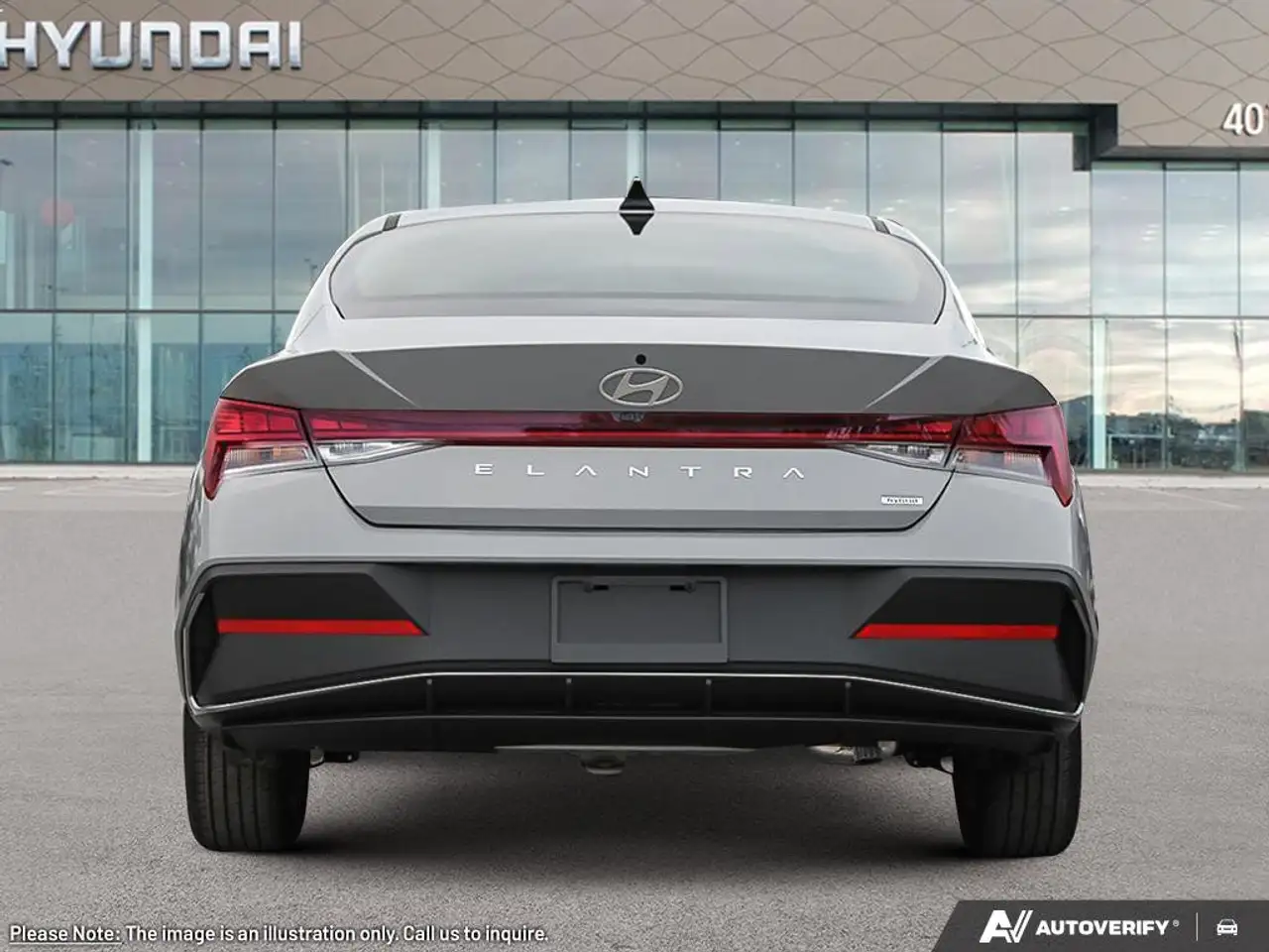 Hyundai ELANTRA снимка Hyundai ELANTRA