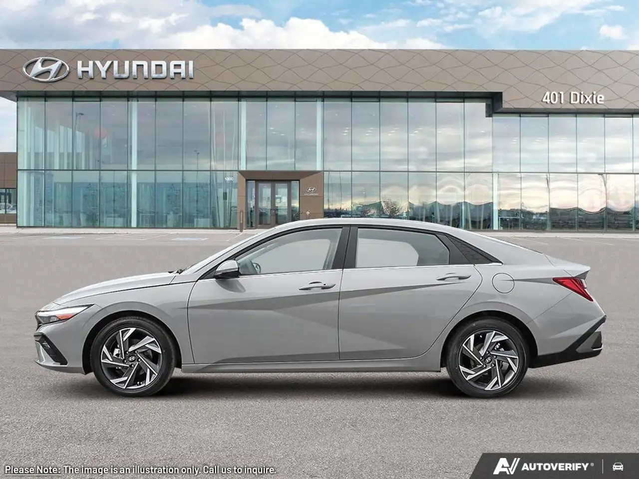 Hyundai ELANTRA снимка Hyundai ELANTRA