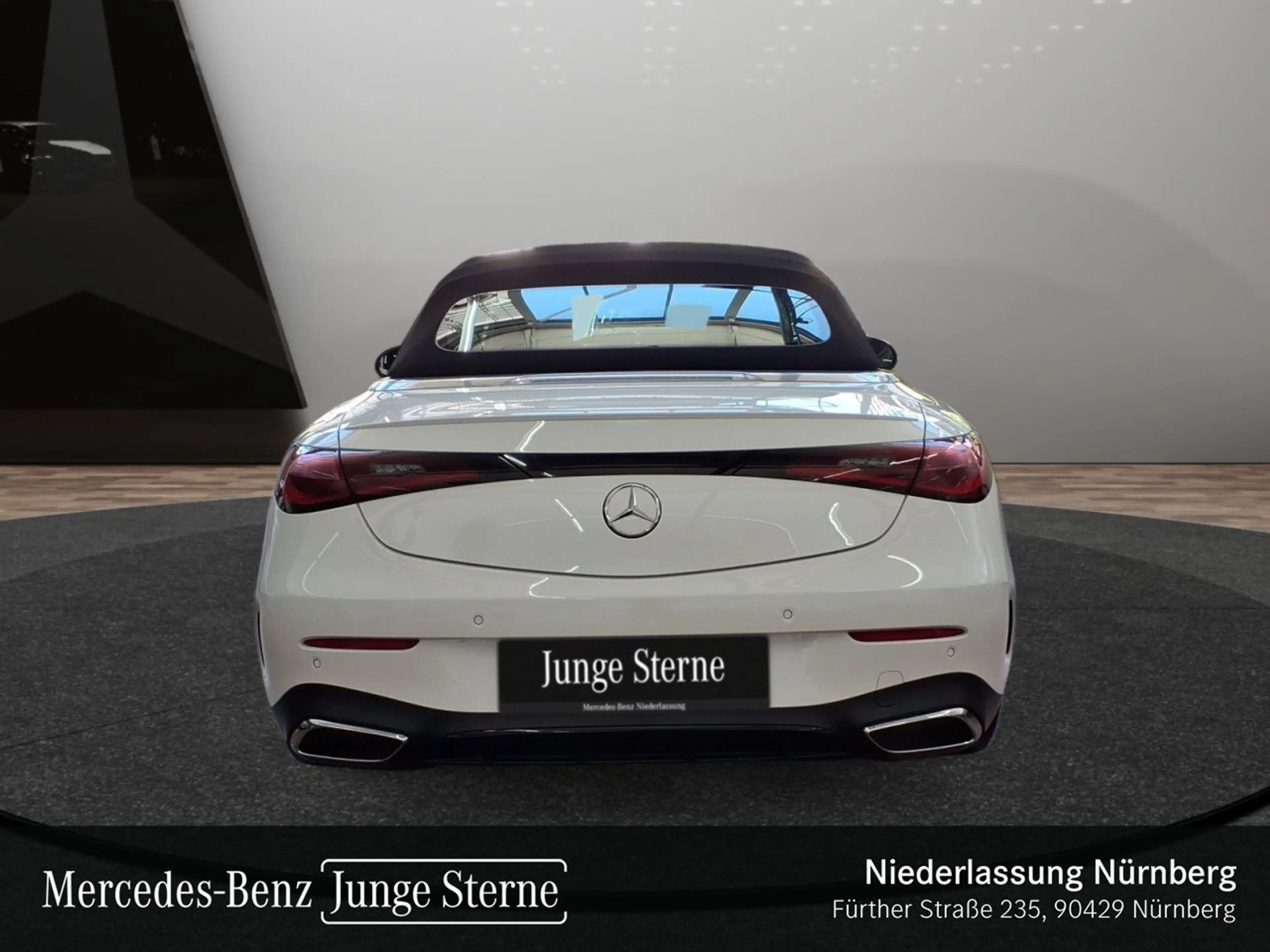Mercedes-Benz CLE 200 AMG+NIGHT+360+LED+SITZKLIMA+TOTW+KEYLESS — photo 8
