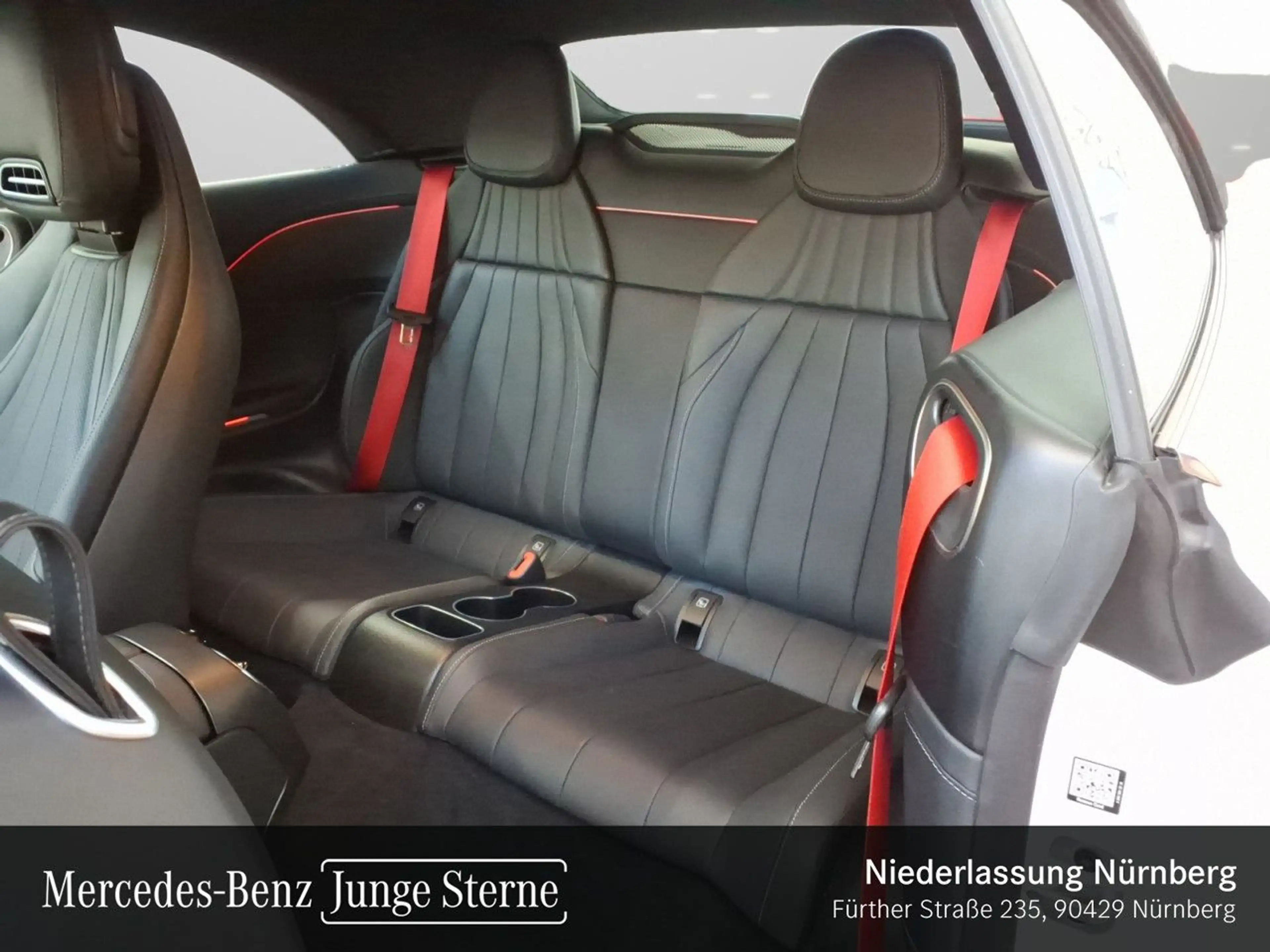 Mercedes-Benz CLE 200 AMG+NIGHT+360+LED+SITZKLIMA+TOTW+KEYLESS — photo 11