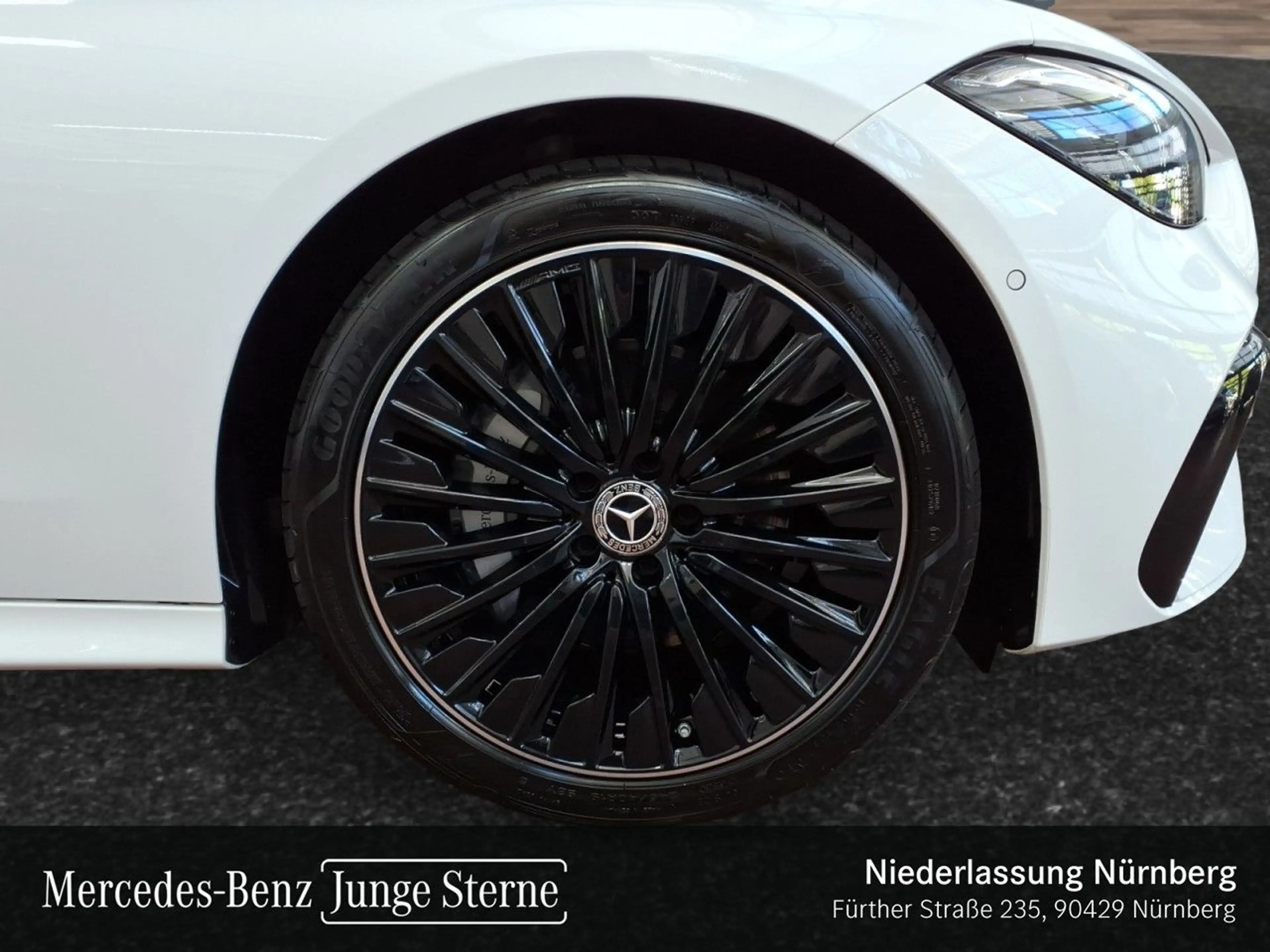 Mercedes-Benz CLE 200 AMG+NIGHT+360+LED+SITZKLIMA+TOTW+KEYLESS — photo 5