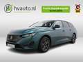 Peugeot 308 SW 1.2 PURETECH 130PK ALLURE EAT8 | Comfortstoelen Blau - thumbnail 1