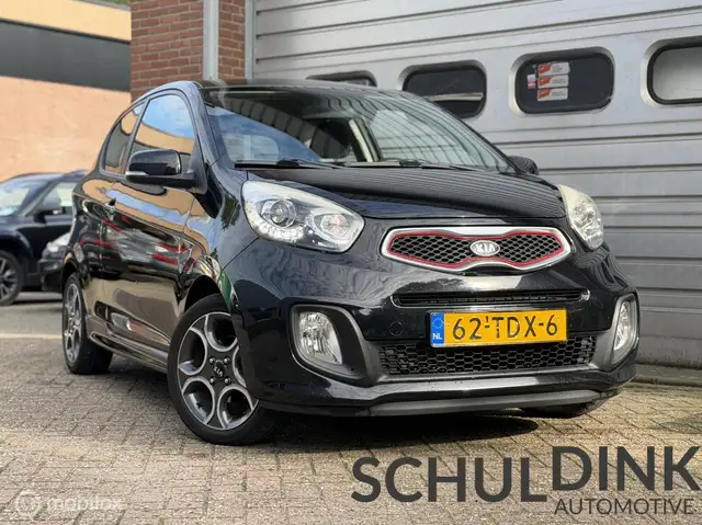 Kia Picanto 1.2 CVVT ISG Comfort Pack AIRCO|ELEKTRISCHE RAMEN