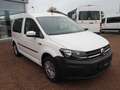 Volkswagen Caddy Rollstuhlrampe Schwenksitz FutureSafe Weiß - thumbnail 3