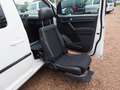 Volkswagen Caddy Rollstuhlrampe Schwenksitz FutureSafe Weiß - thumbnail 14