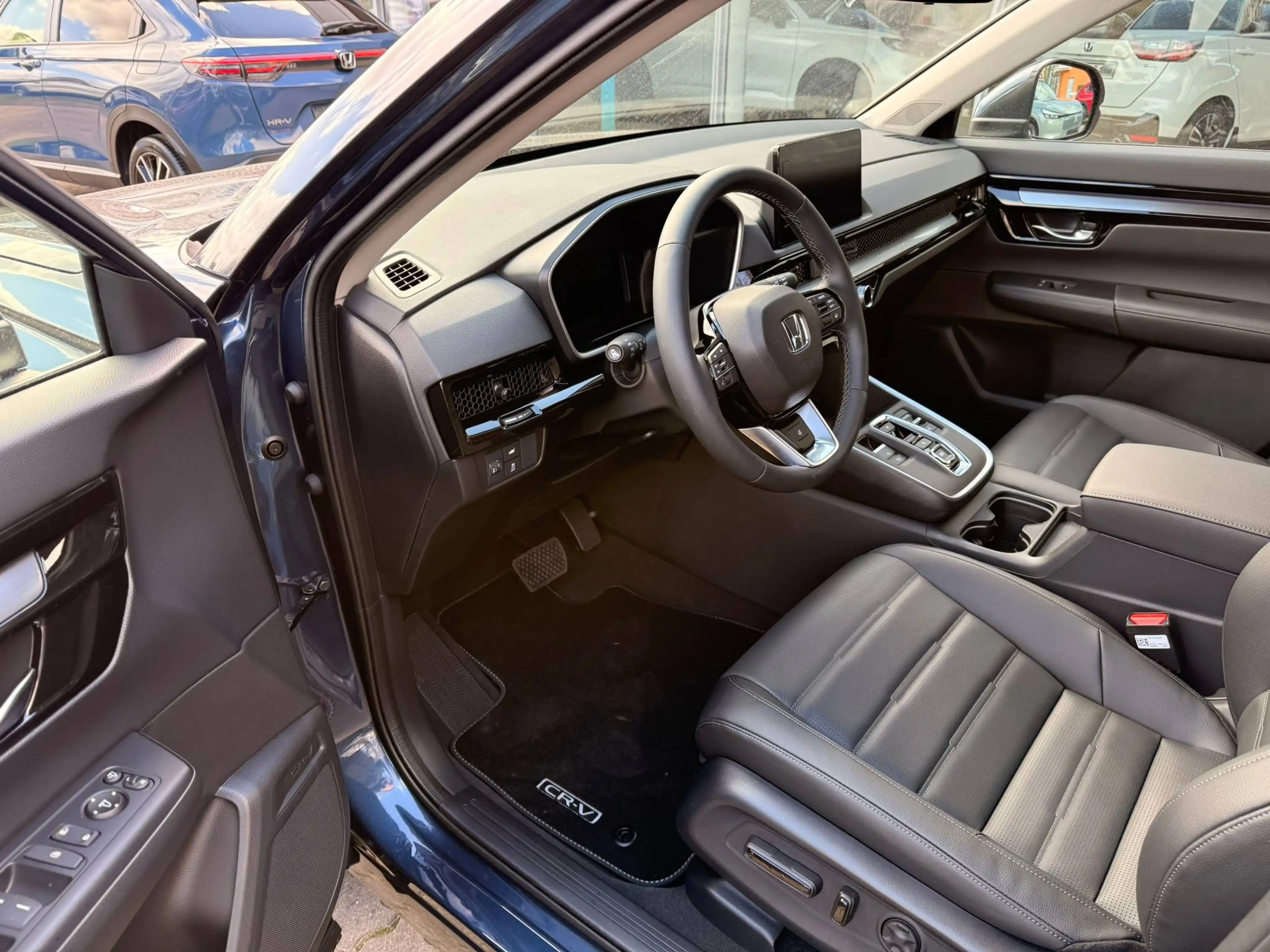Honda CR-V CR-V e:HEV 2.0 i-MMD Hybrid 2WD Elegance — photo 13