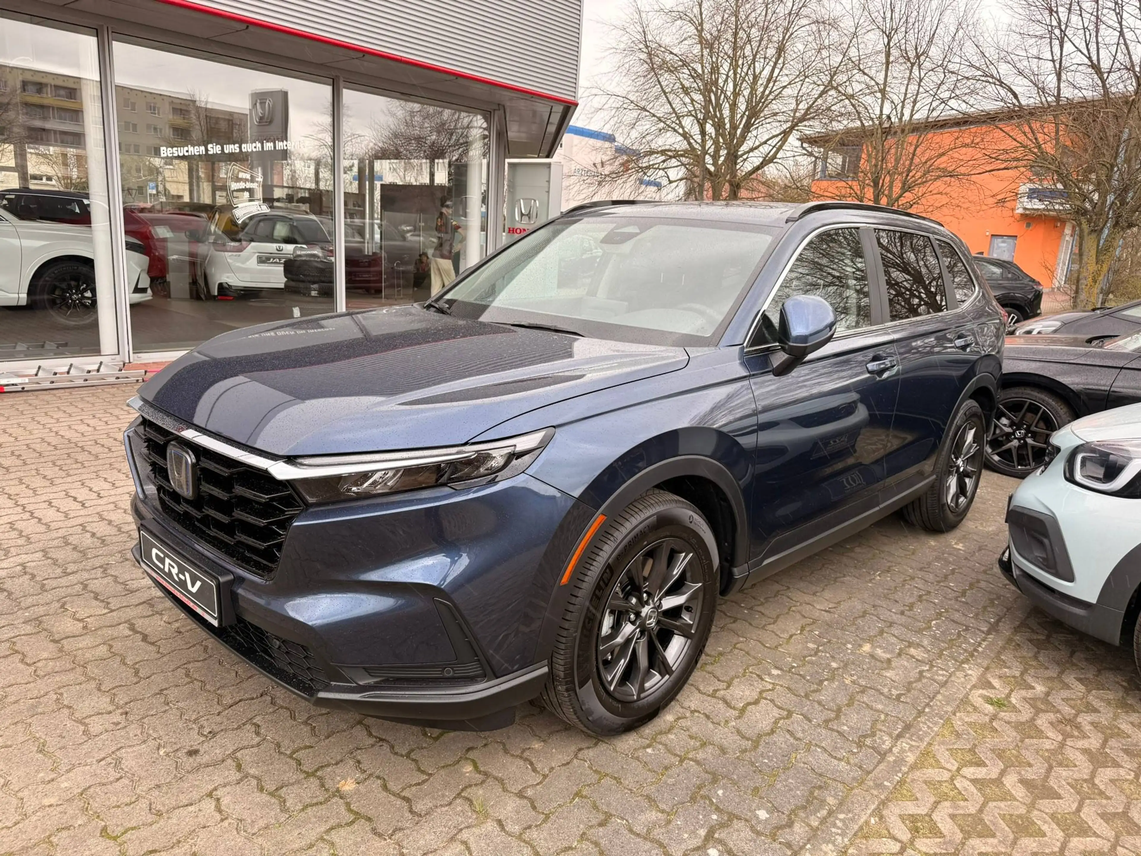 Honda CR-V CR-V e:HEV 2.0 i-MMD Hybrid 2WD Elegance