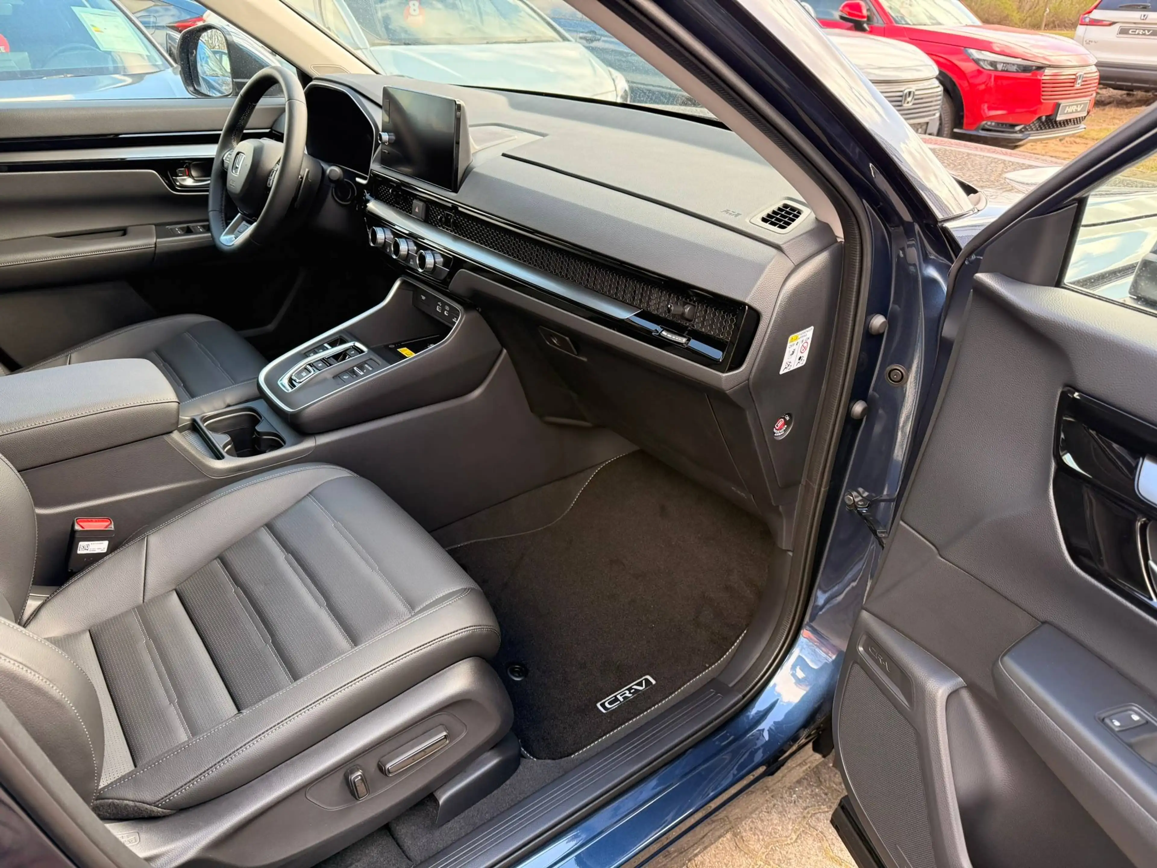 Honda CR-V CR-V e:HEV 2.0 i-MMD Hybrid 2WD Elegance — photo 14