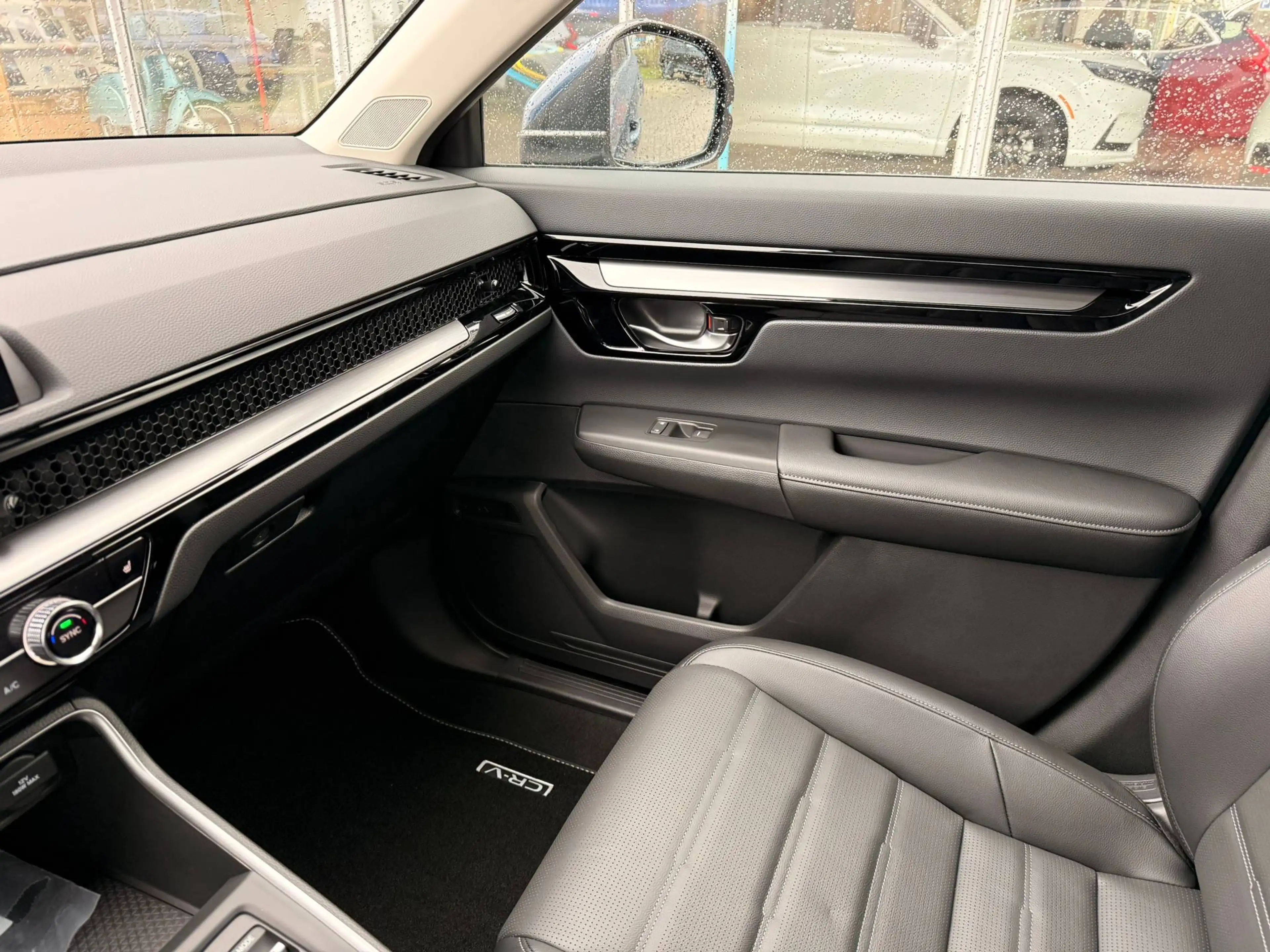 Honda CR-V CR-V e:HEV 2.0 i-MMD Hybrid 2WD Elegance — photo 12