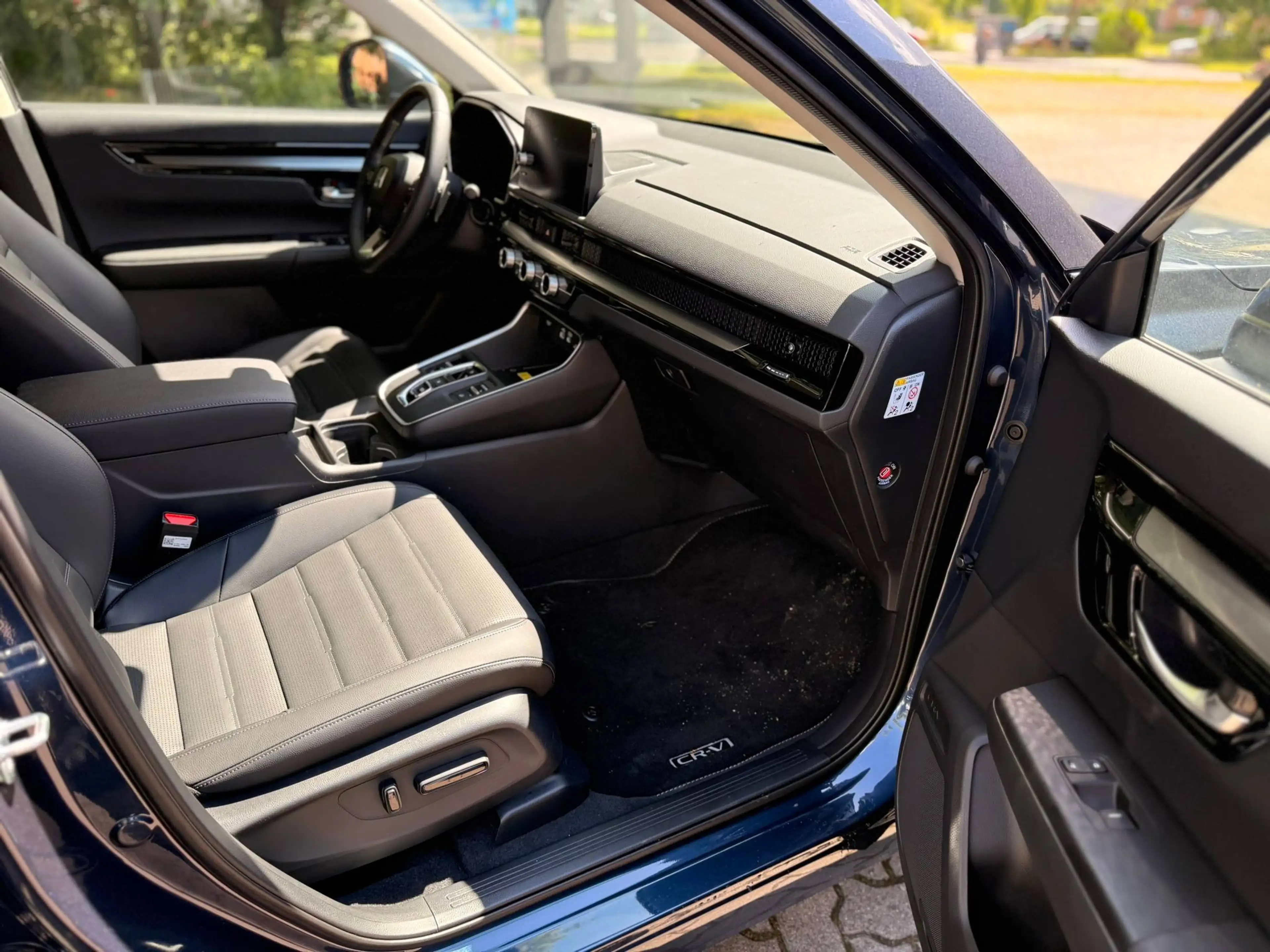 Honda CR-V CR-V e:HEV 2.0 i-MMD Hybrid 2WD Elegance — photo 15