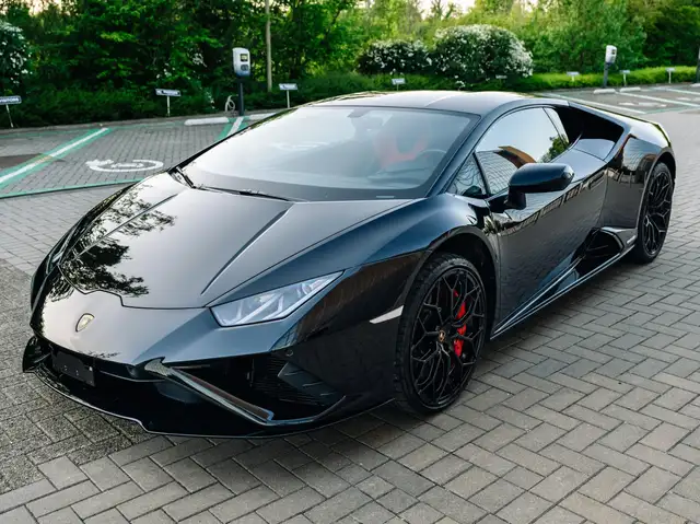 Lamborghini Huracán EVO2022/6000KM/ CERAMIC/LIFT/360/ TVA/ EXPORT