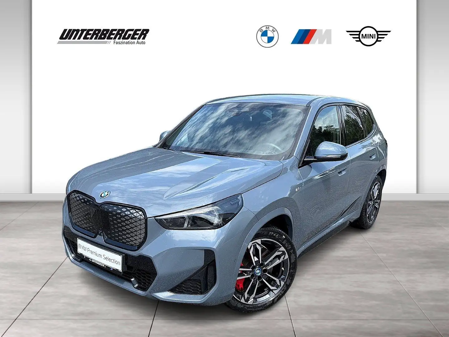 BMW iX1 xDrive30 M Sportpaket | M Sportpaket Pro | Innovat Grün - 1