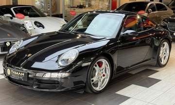 Carrera 4 S Coupe*Sport-Chrono*Glasdach*PCM