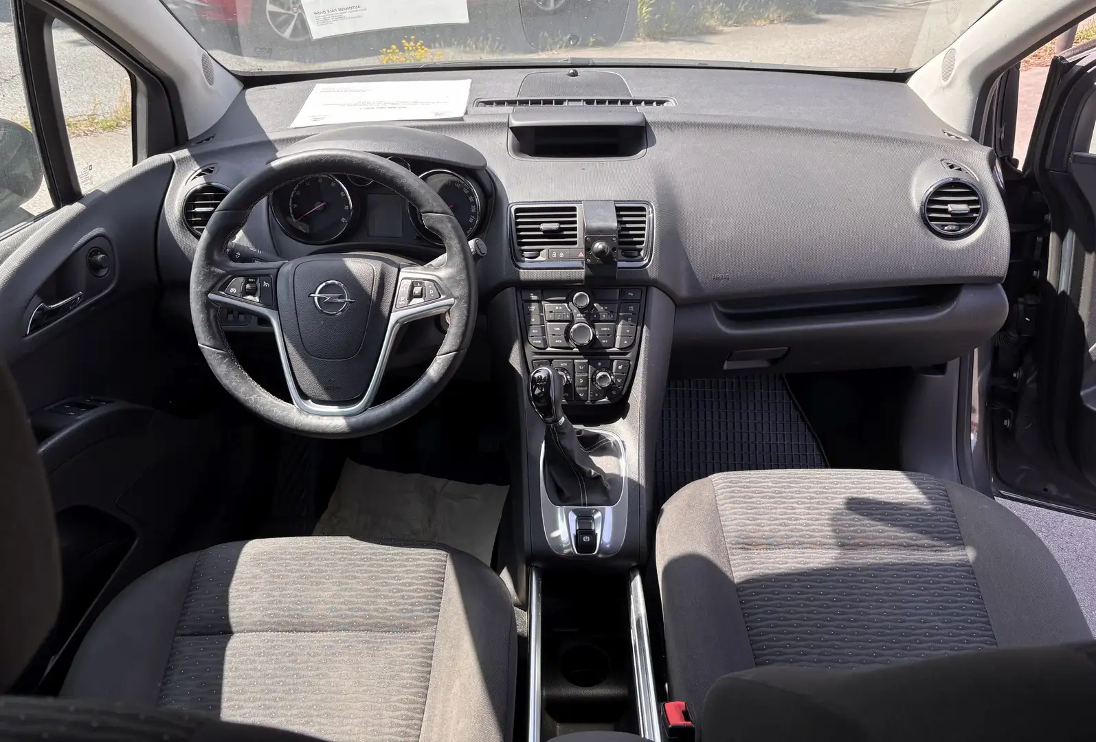 Opel Meriva 1.4 Active Grau - 2