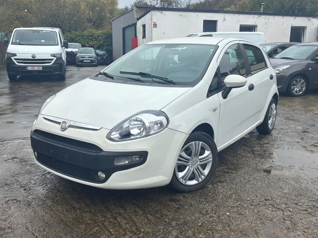 Fiat Punto