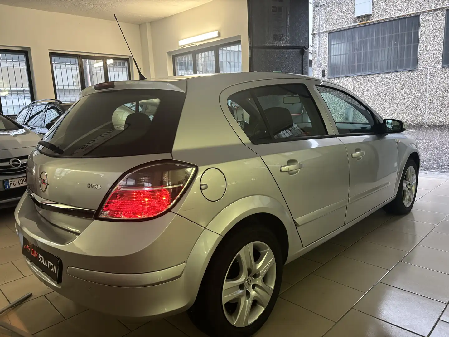 Opel Astra 5p 1.4 Enjoy Gpl-tech**TAGLIANDATA E GARANTITA!** Argento - 2