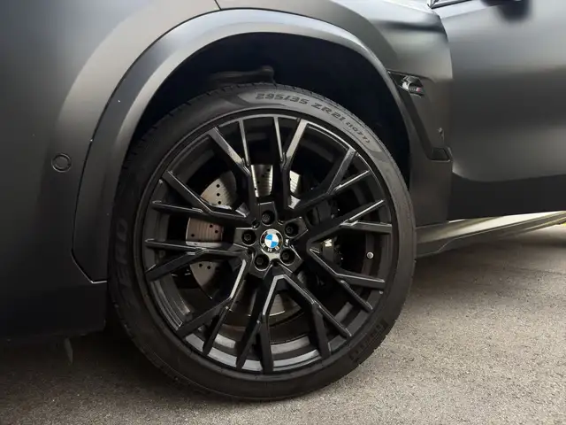 BMW X6 M Competition Ansicht 22