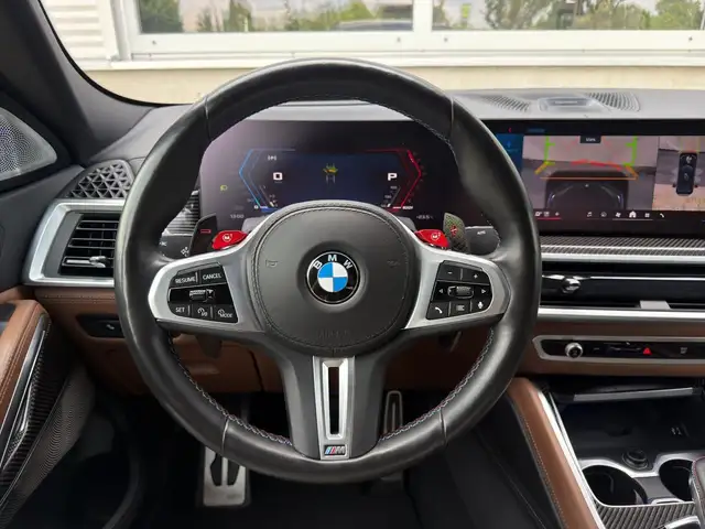 BMW X6 M Competition Ansicht 14