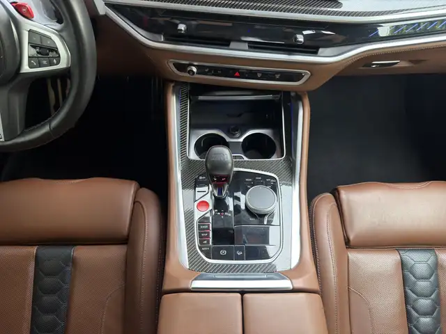BMW X6 M Competition Ansicht 11