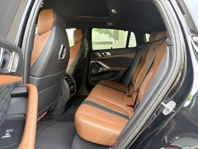 BMW X6 M Competition Ansicht 17