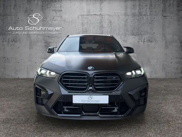 BMW X6 M Competition Ansicht 2