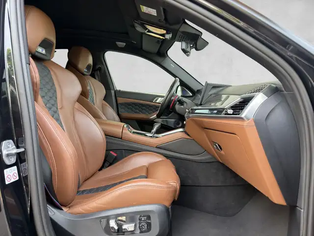 BMW X6 M Competition Ansicht 9