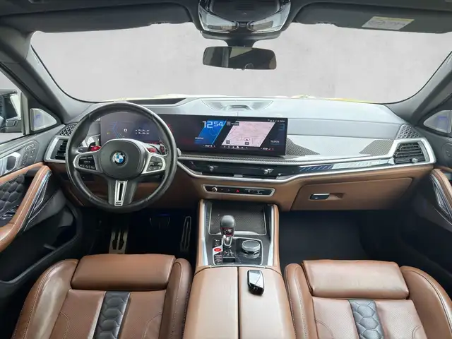 BMW X6 M Competition Ansicht 3
