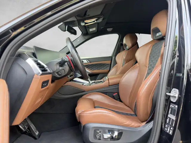 BMW X6 M Competition Ansicht 7