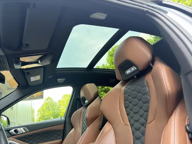 BMW X6 M Competition Ansicht 15