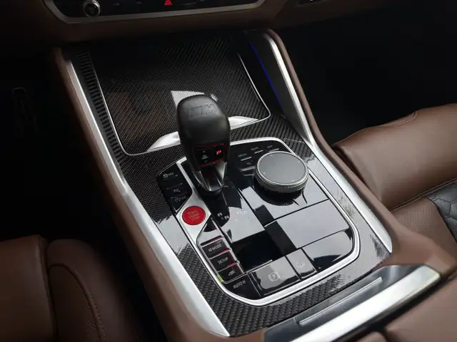 BMW X6 M Competition Ansicht 10