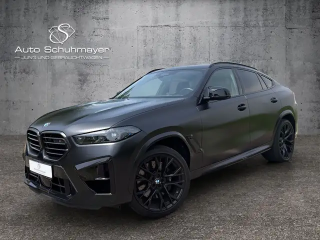 BMW X6 M Competition Ansicht 1