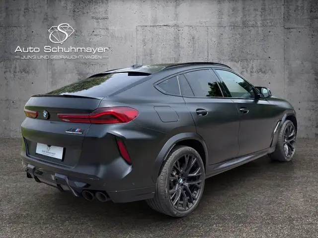 BMW X6 M Competition Ansicht 6