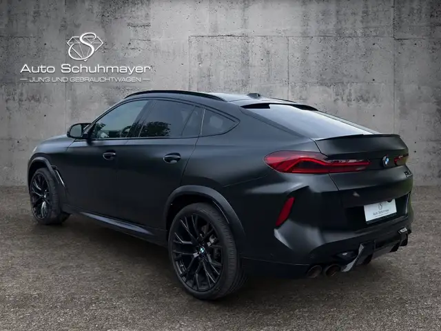 BMW X6 M Competition Ansicht 5