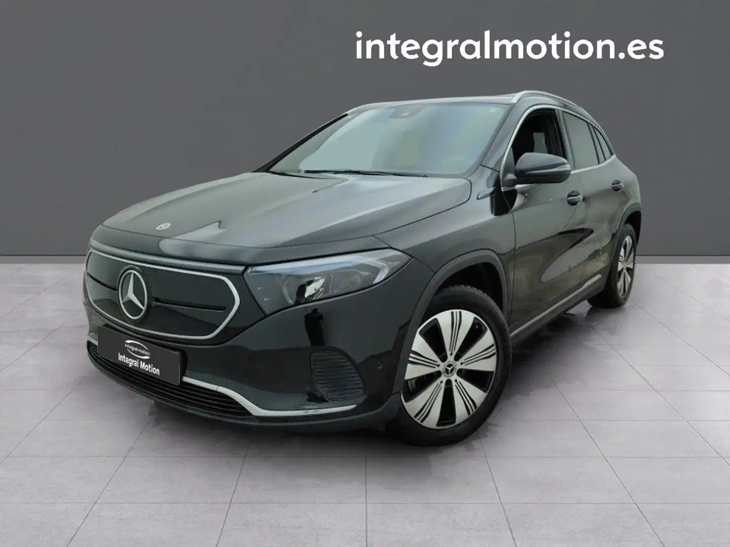 Mercedes-Benz EQA 250 Negro - 1