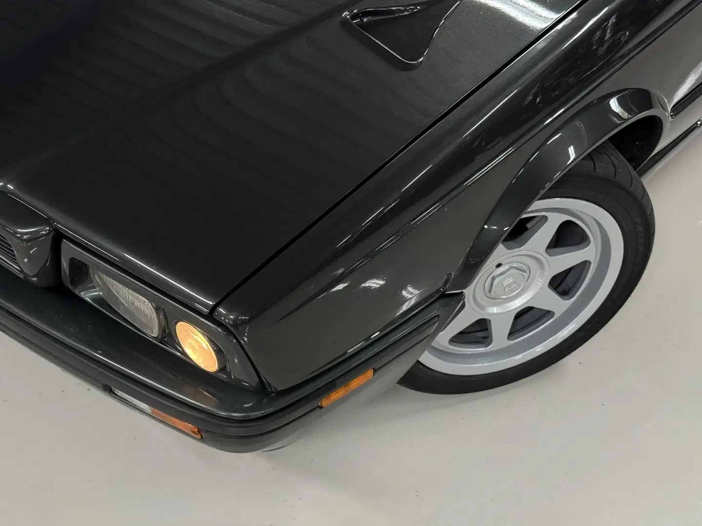 Maserati 222 2.8 V6 4V Gris - 2