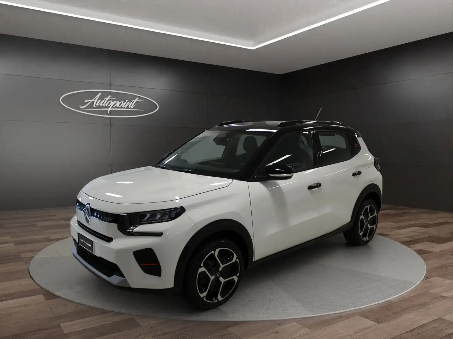 Citroen C3 C3 PureTech 100 S&S Plus Bianco - 1