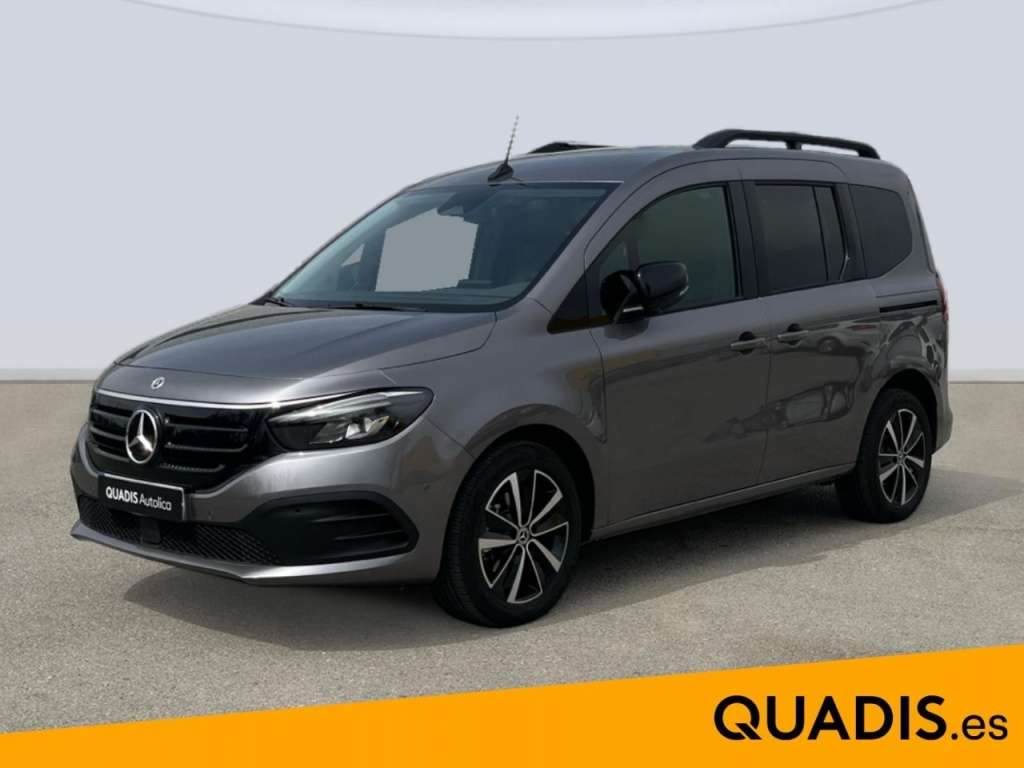 Mercedes-Benz EQT 90kW - foto 1