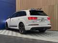 Audi Q7 V6 3.0 TDI 272 CH Tiptronic 8 AVUS EXTENDED PACK SLINE Quattro Weiß - thumbnail 4