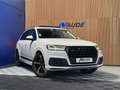 Audi Q7 V6 3.0 TDI 272 CH Tiptronic 8 AVUS EXTENDED PACK SLINE Quattro Weiß - thumbnail 1