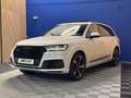 Audi Q7 V6 3.0 TDI 272 CH Tiptronic 8 AVUS EXTENDED PACK SLINE Quattro Weiß - thumbnail 3
