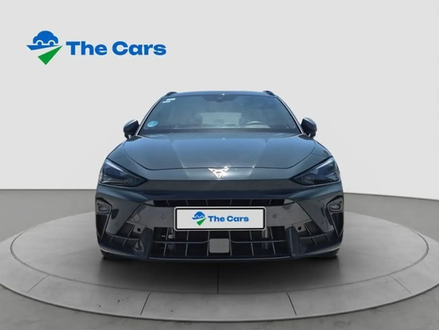 CUPRA Leon Sportstourer 1.5 eTSI 110 DSG Gris - 2