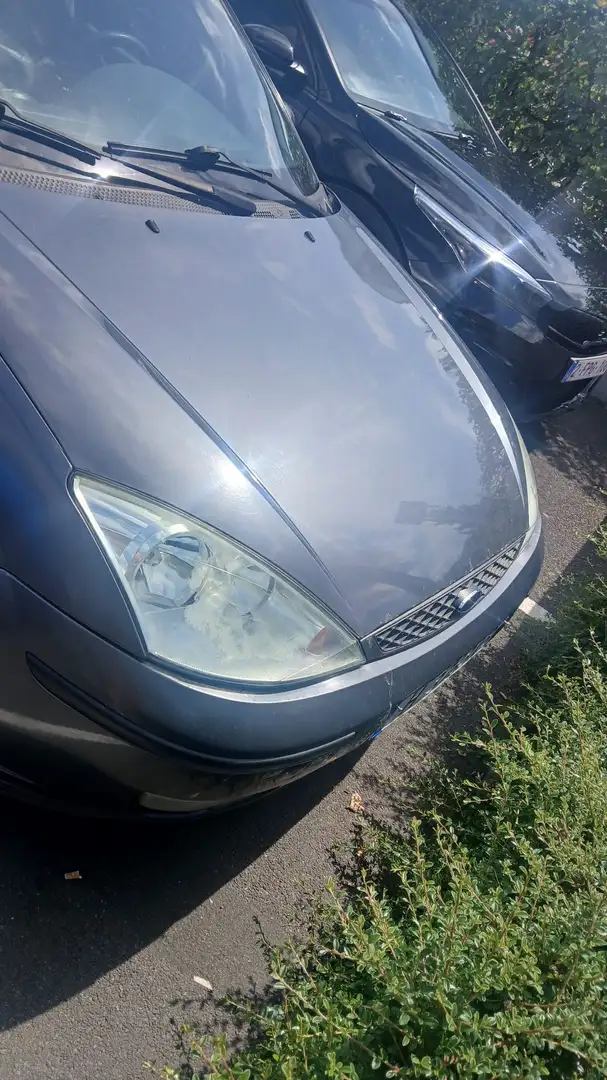 Ford Focus 1.8 Turbo TDCi Trend - 1